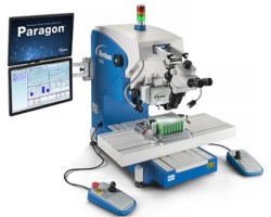 Thiết bị kiểm tra Nordson DAGE 4600 Automated BondTester